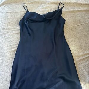 urban outfitters slip dress